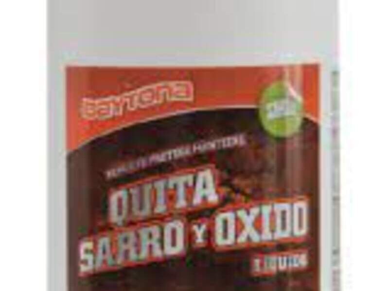Quitasarro Gor México
