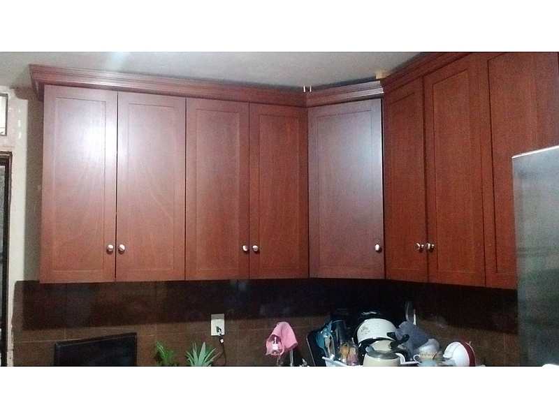 FABRICACION DE MUEBLES PARA COCINA DE MADERA MEXICO 