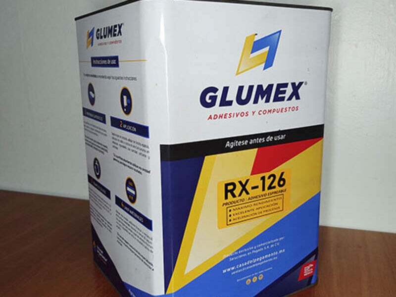 Pegamento RX126 México
