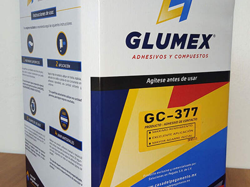 Pegamento GC377 México