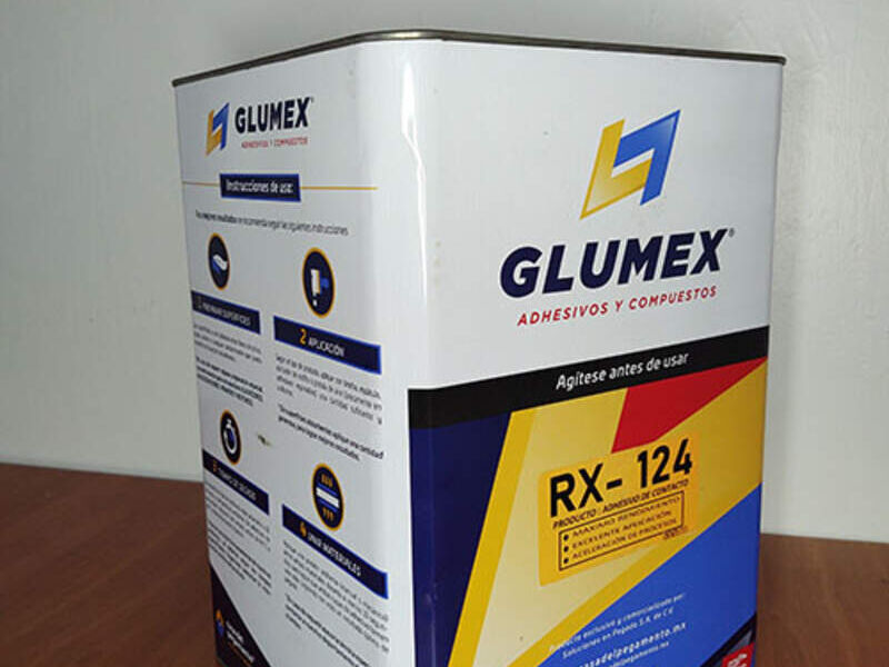 Pegamento RX124 México