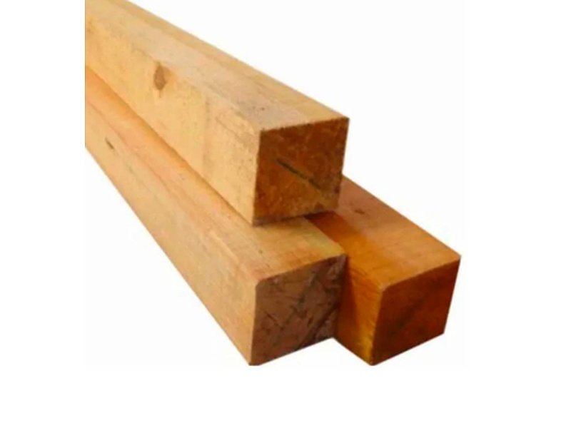 Barrotes de madera Mexico