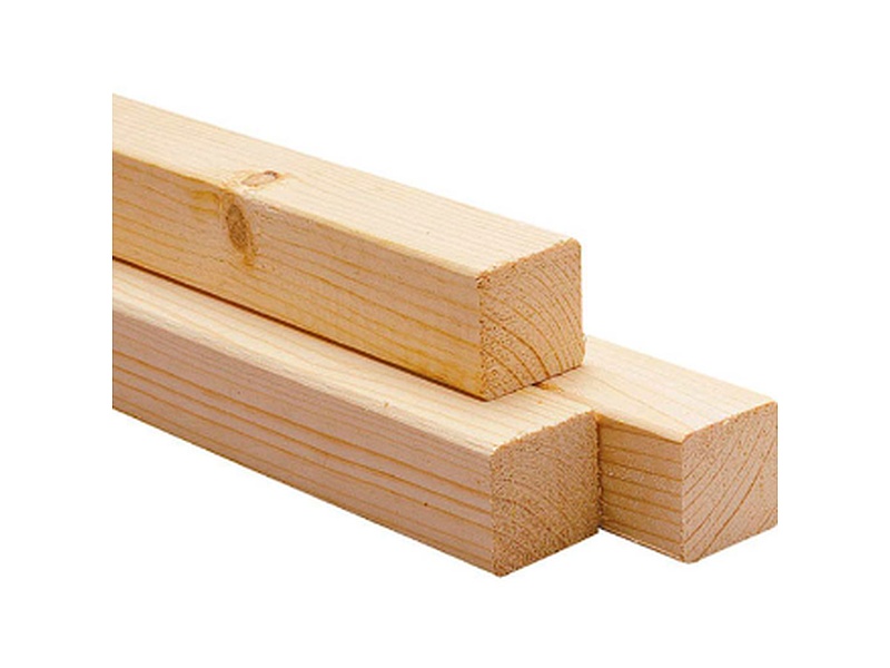 Polines de madera Mexico