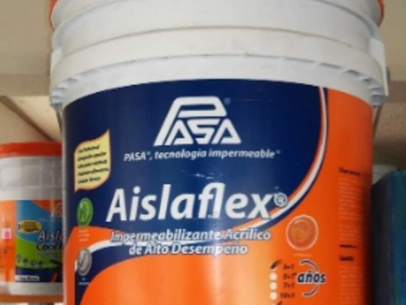 AISLAFLEX GUERRERO 