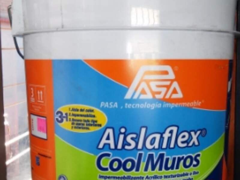 ASLAFLEX COOL MURO GUERRERO