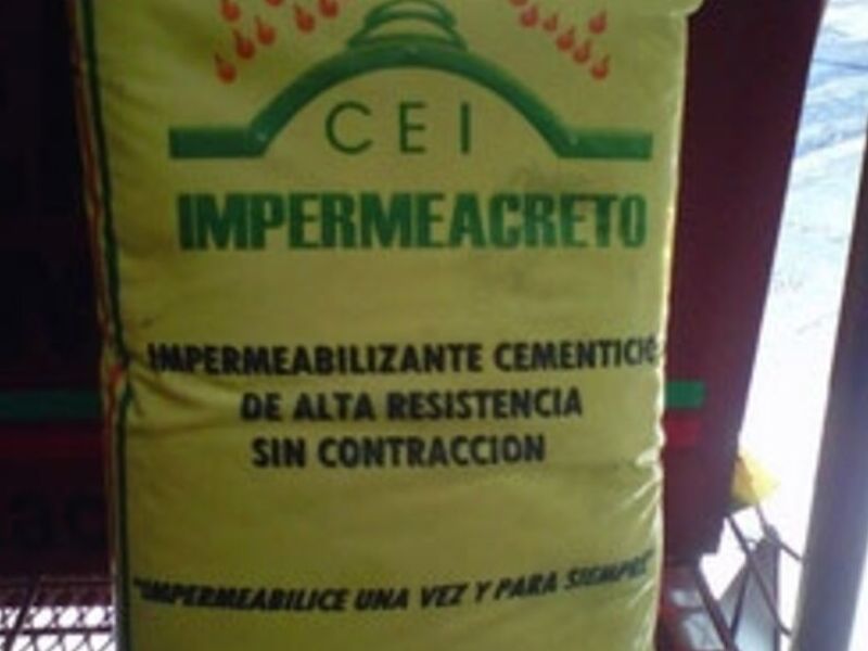 Impermeacreto ACAPULCO