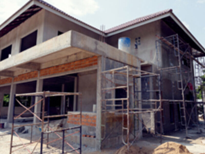 Construcción Residencial México