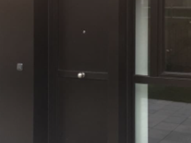 PUERTAS PVC México