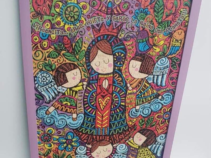 Marco fabricado Tuxtla Gutiérrez