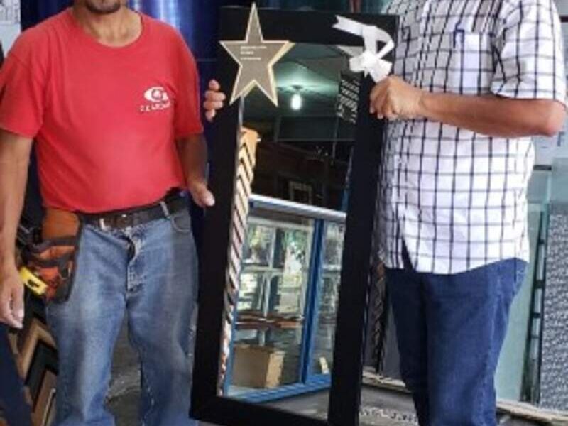 Espejos en Tuxtla Gutiérrez