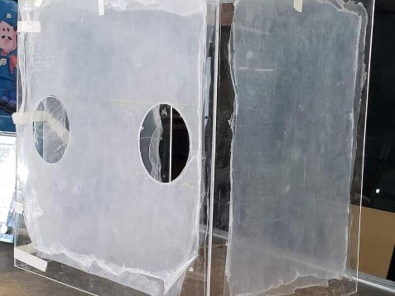 Cajas de acrilico Tuxtla Gutiérrez