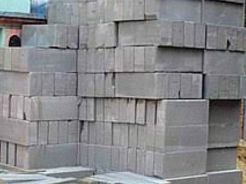 Bloques Hormigón México