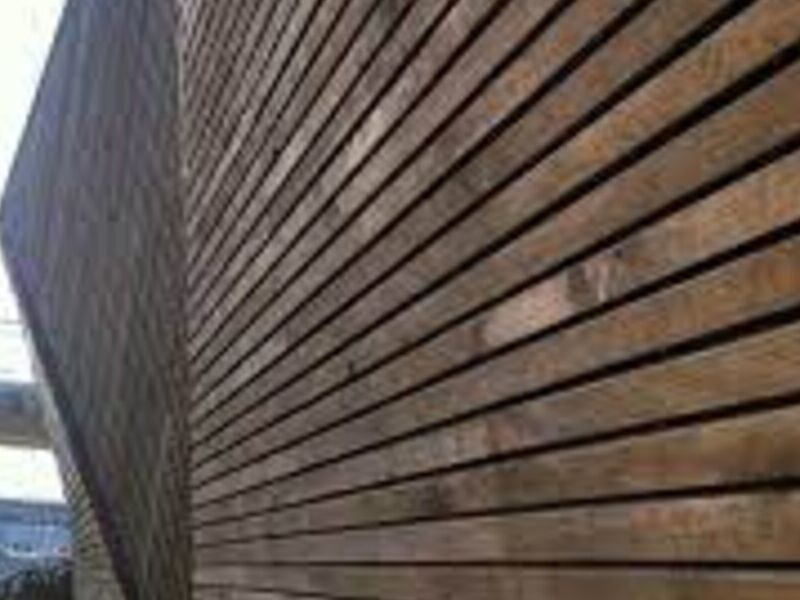 Madera Modificada México