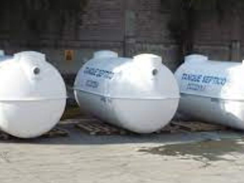 Tanque Séptico México