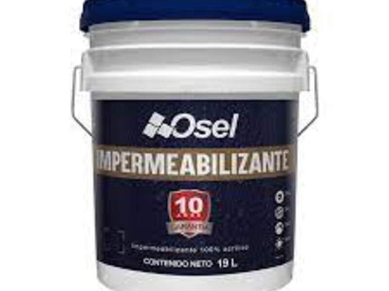 Impermeabilizante México