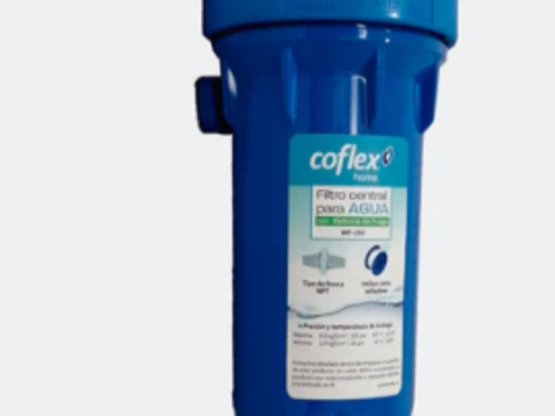 FILTRO AGUA COFLEX Cuernavaca