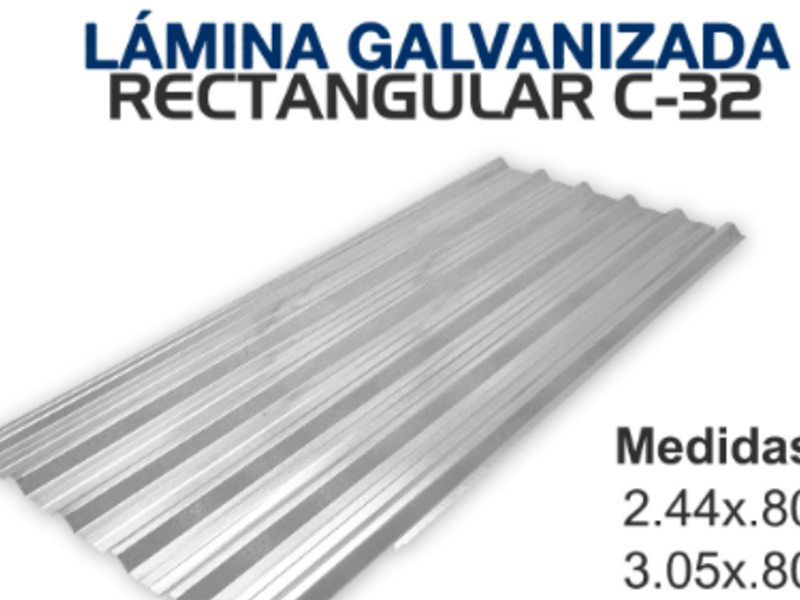 Lamina Galvanizada Cuernavaca