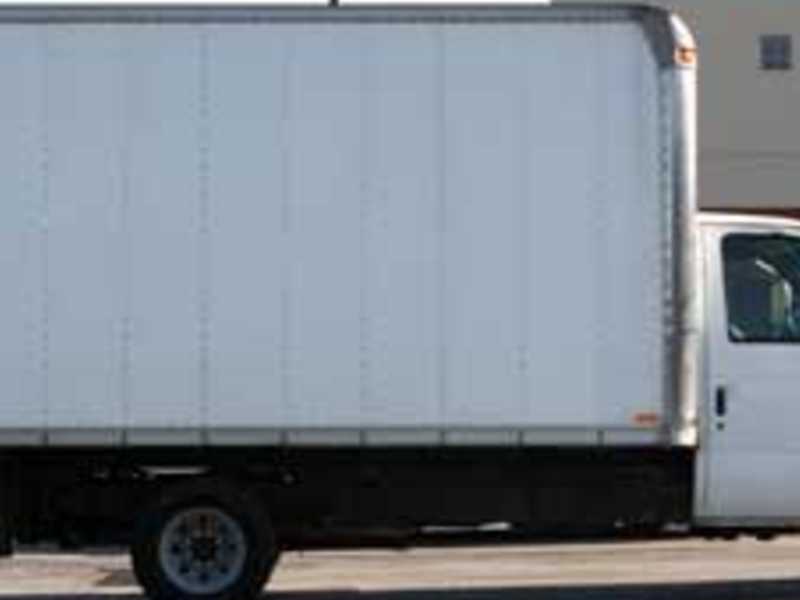 Camion Caja Seca Tuxtlan