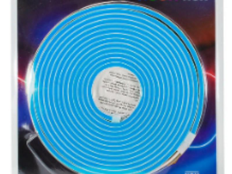 Neón flex azul hielo