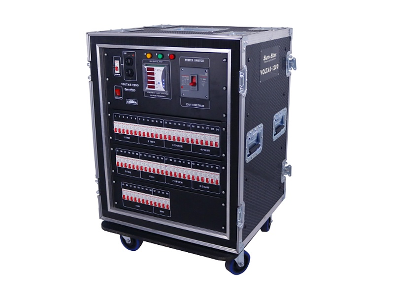 VOLTAK-1200 Sun Star México