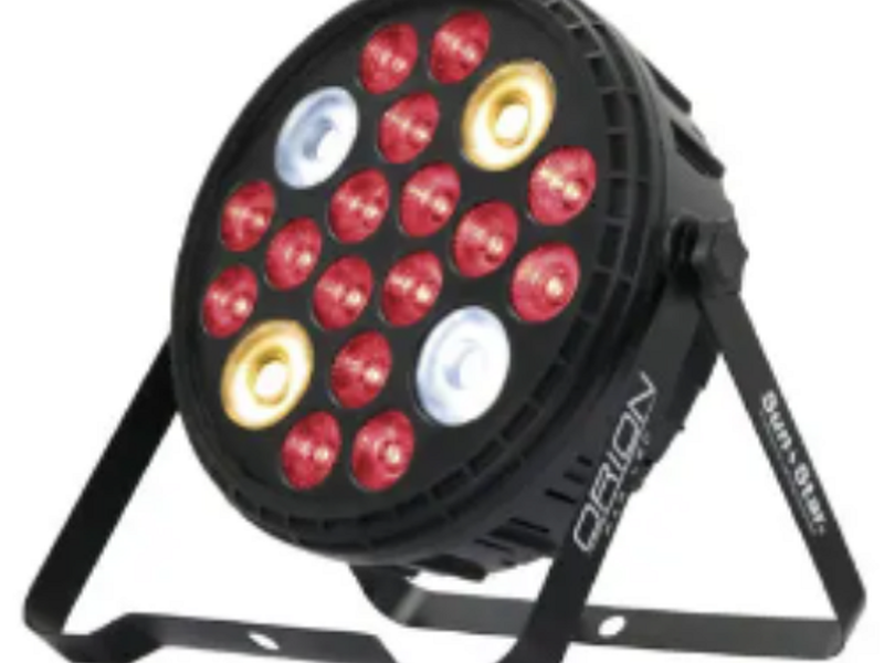 Orion Par Led Puebla