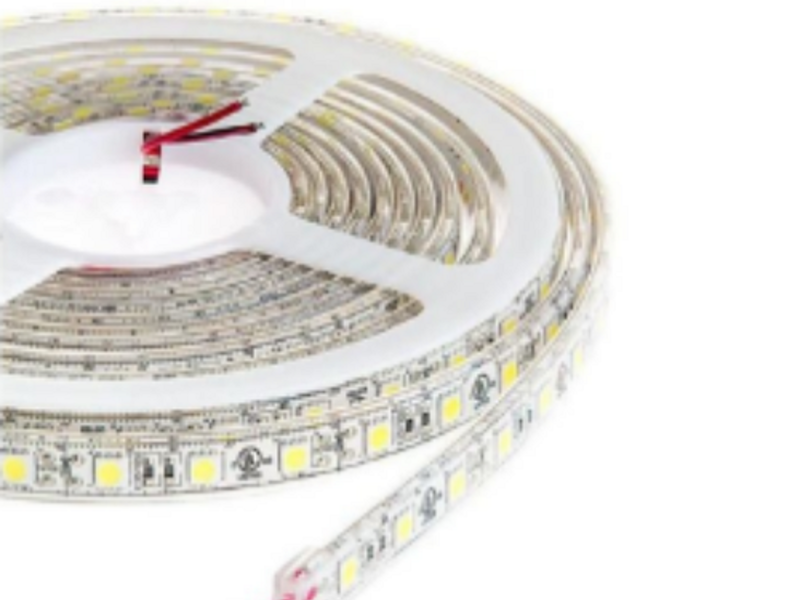 TIRA LED ROJO EXTERIOR Puebla
