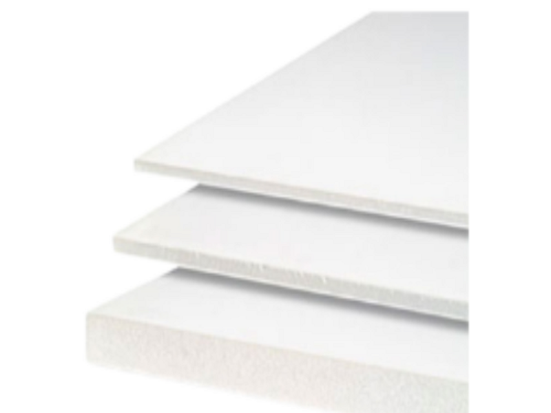 PVC ESPUMADO BLANCO Puebla