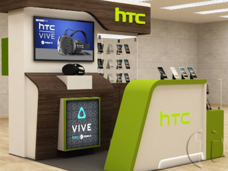 Stand para celulares México