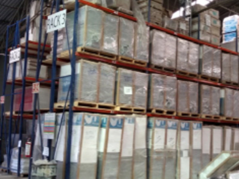Rack de almacenamiento México