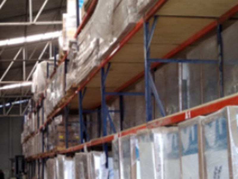 Rack selectivo México