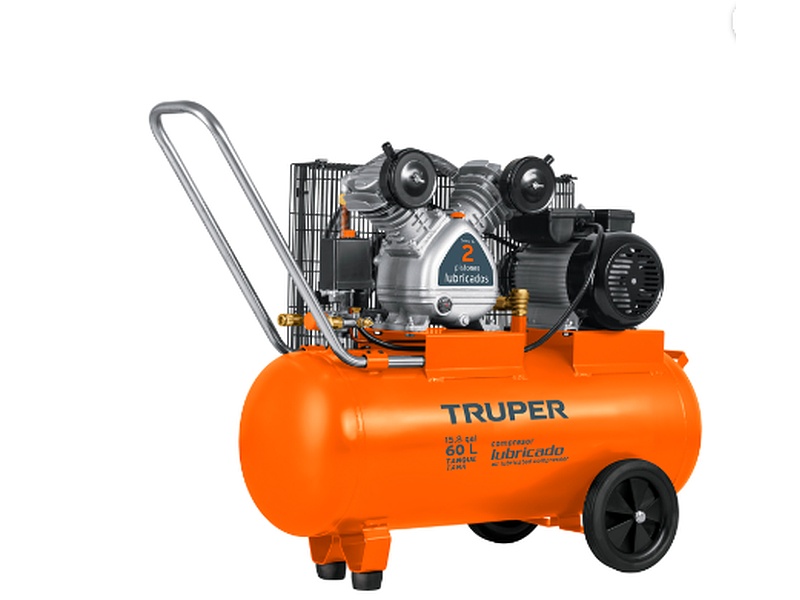 Compresor Truper Mexico 
