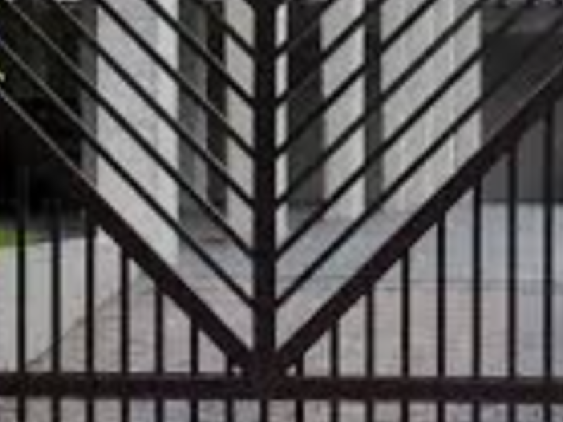 Portones automáticos Aluminio  México