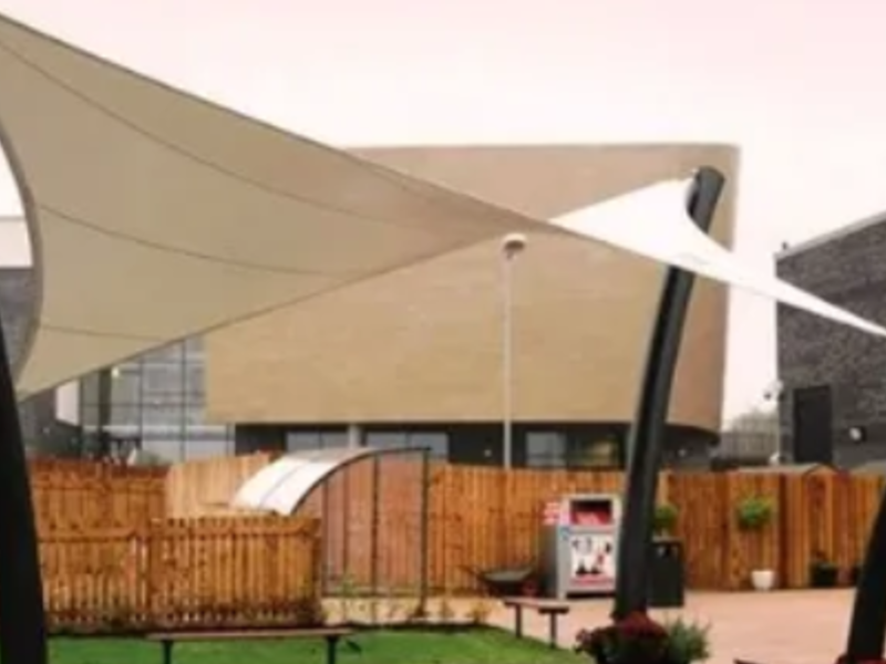 Toldo resistente Ciudad de México