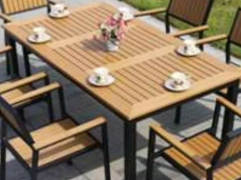 Mesa para exterior Ciudad de México