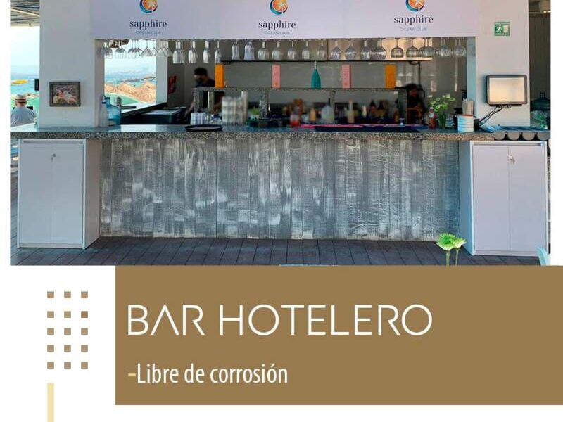 Bar Hotelero México