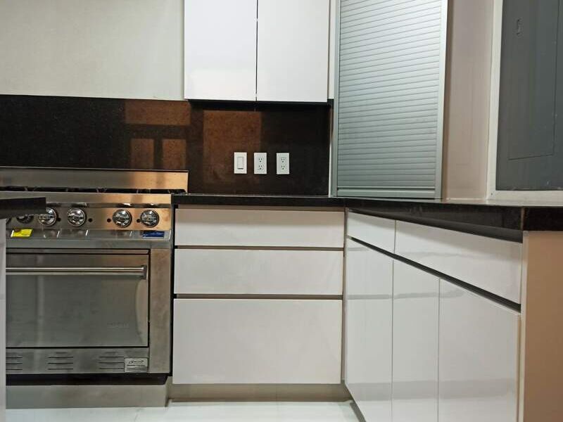 Cocina blanco México