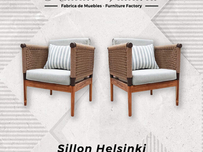 Sillón Helsinki México