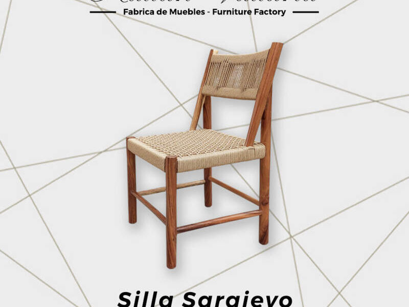 Silla Sarajevo México