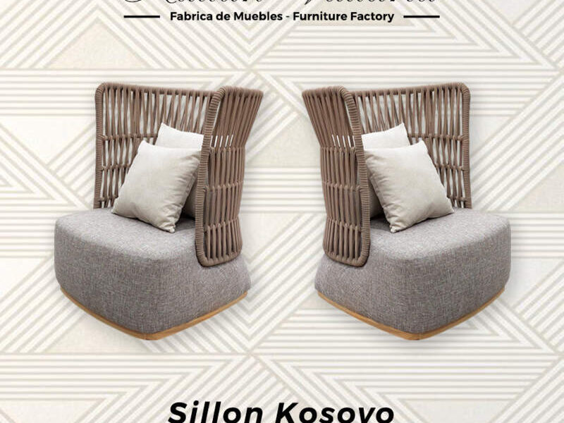 Sillon Kosovo México