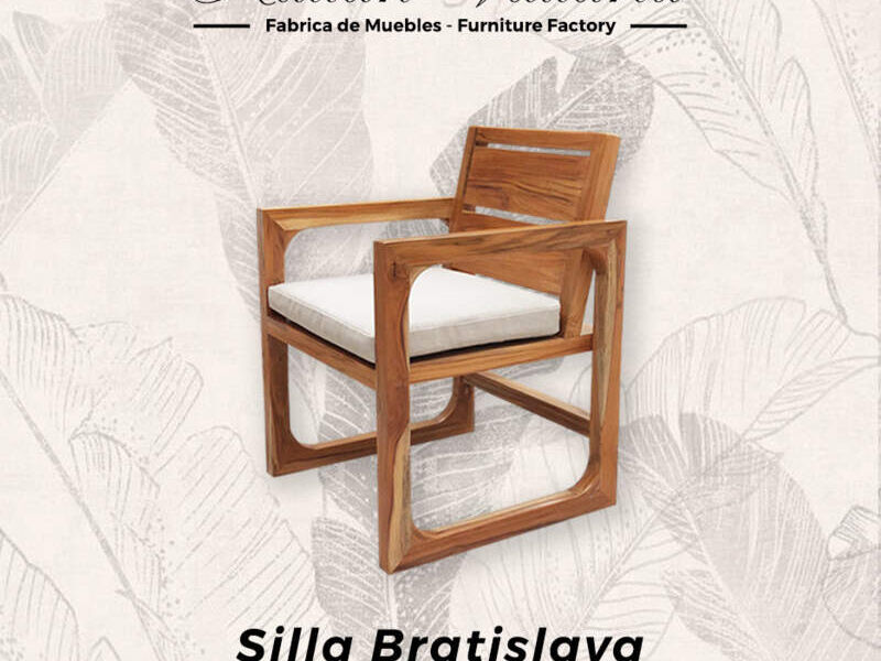 Silla Bratislava México