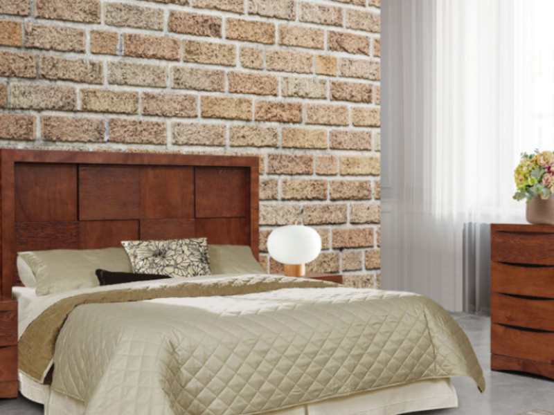 Cama Serenidad Contemporánea México