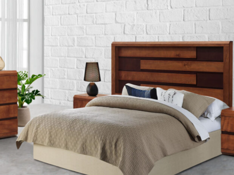 Cama Elegancia Clásica México