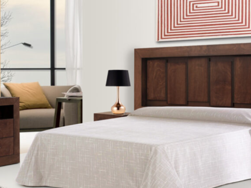 Cama Diseño Escandinavo Soñador México