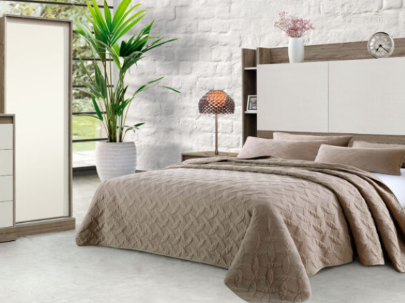 Cama Vintage Encanto México