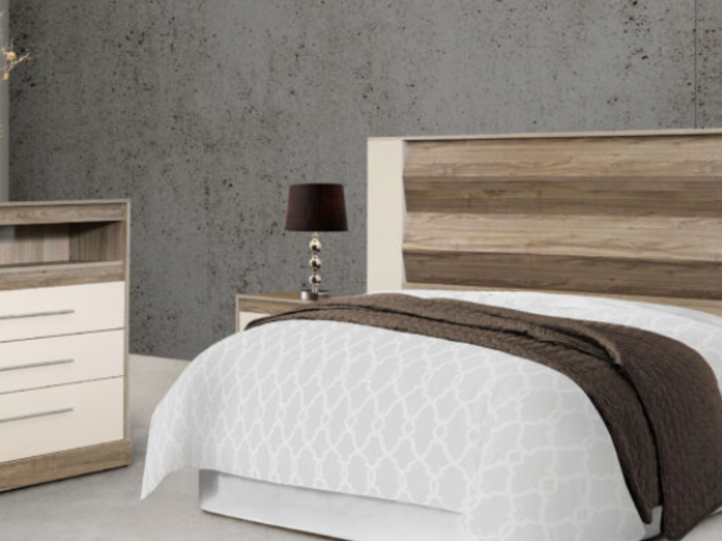 Cama Estilo Bohemio Relajante México