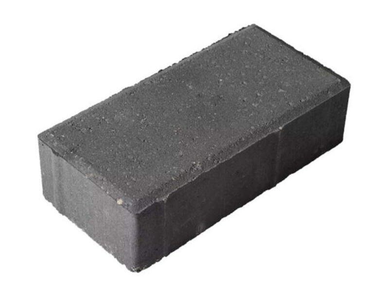 Adoquin Rectangular Negro Tapachula