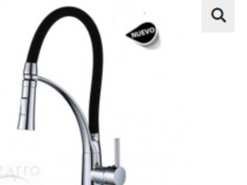 Monomando Flexible Cocina Puebla
