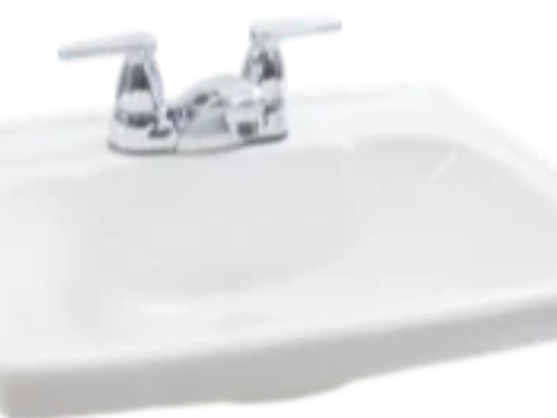 Lavabo URban Blanco Los Volcanes 