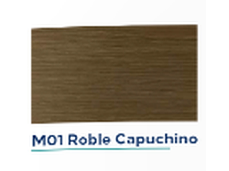 Tablero de Melamina Roble Capuchino México