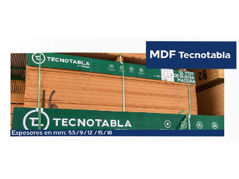 MDF Tecnotabla México